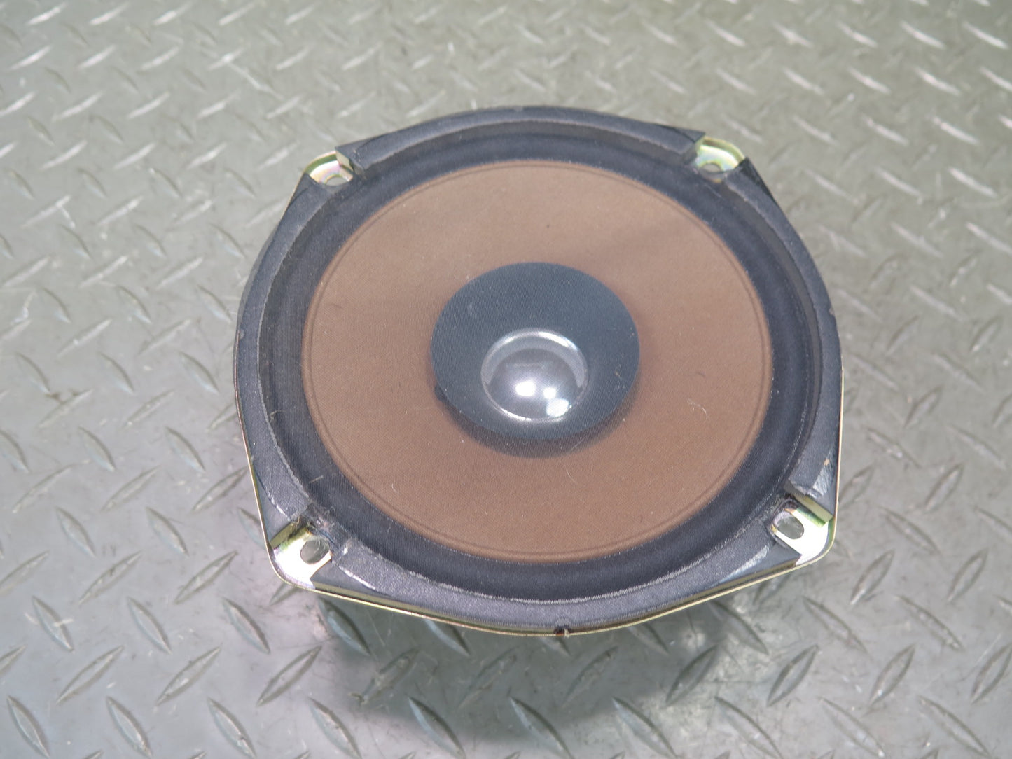 82-83 Datsun 280ZX S130 2+0 Rear Right & Left Hitachi Audio Speaker Set OEM