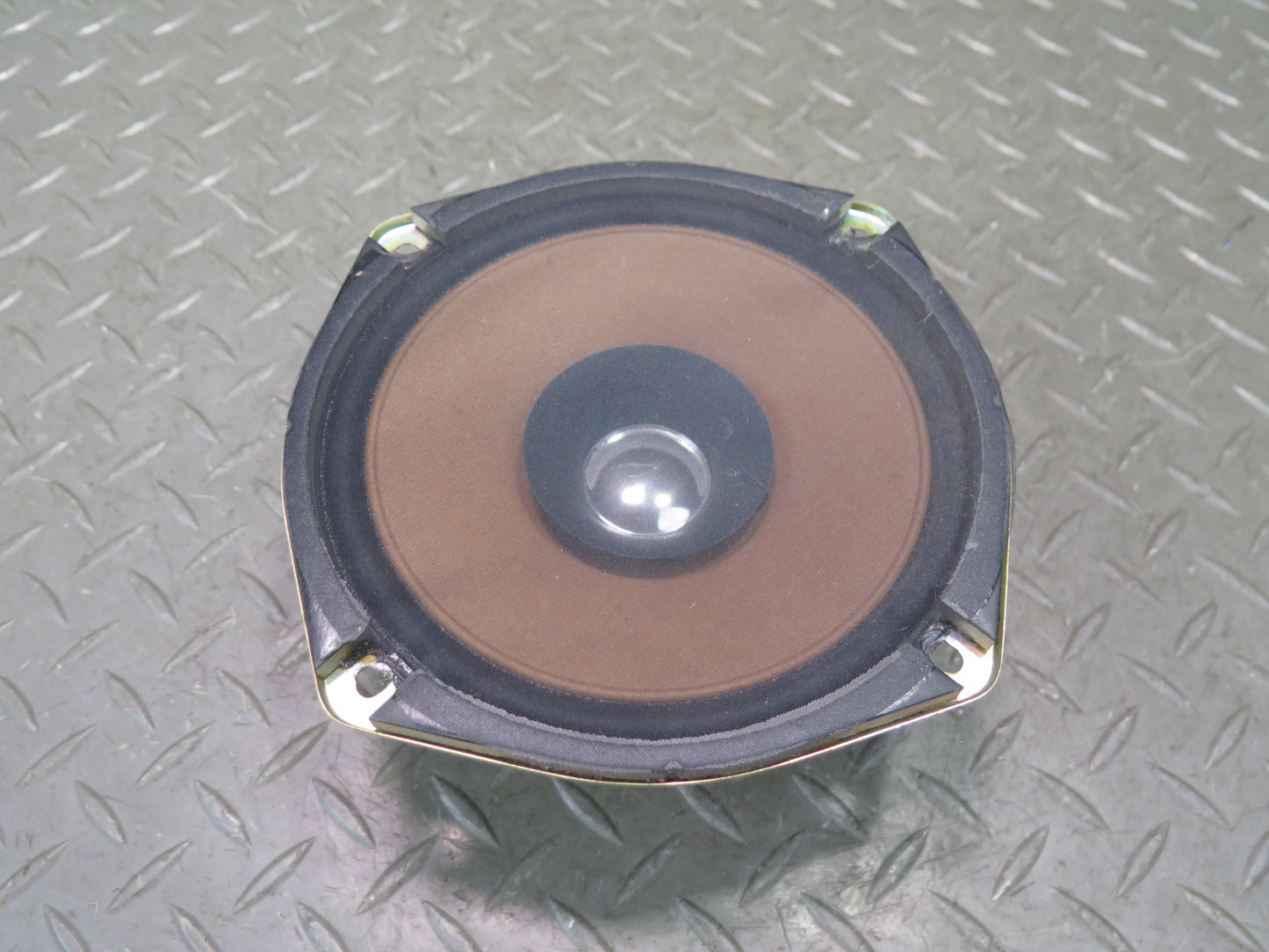 82-83 Datsun 280ZX S130 2+0 Rear Right & Left Hitachi Audio Speaker Set OEM