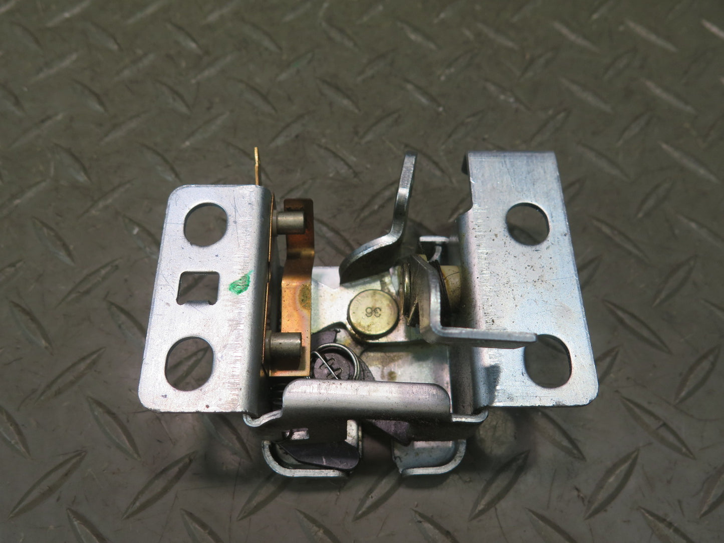 79-83 Datsun 280ZX S130 Rear Hatch Trunk Lid Lock Latch OEM