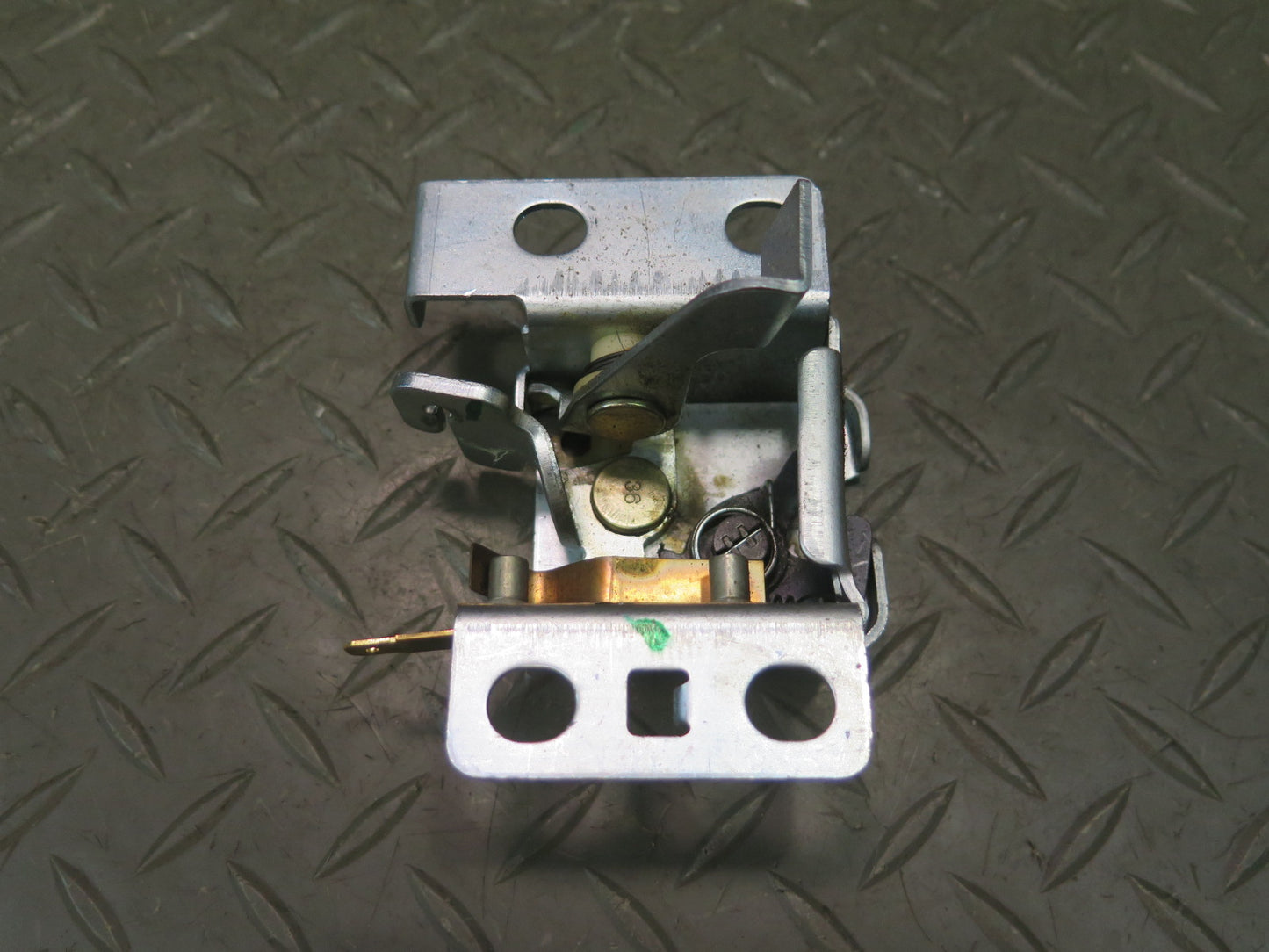 79-83 Datsun 280ZX S130 Rear Hatch Trunk Lid Lock Latch OEM