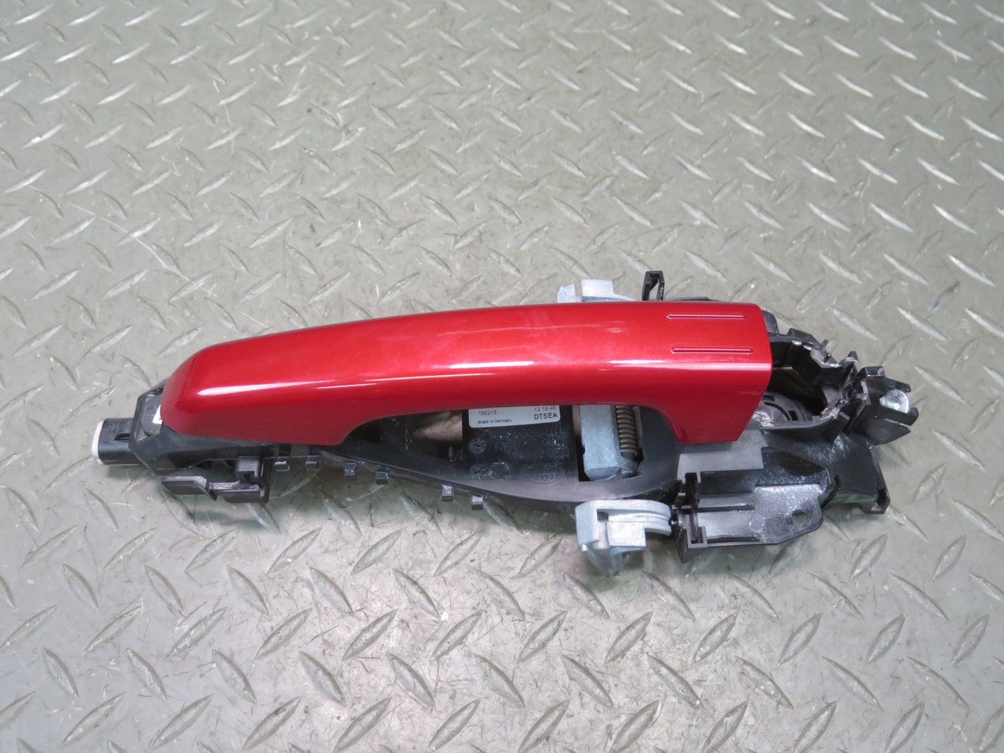 12-19 Range Rover Evoque L538 4DR Door Exterior Handle w Keyless Entry Set of 4