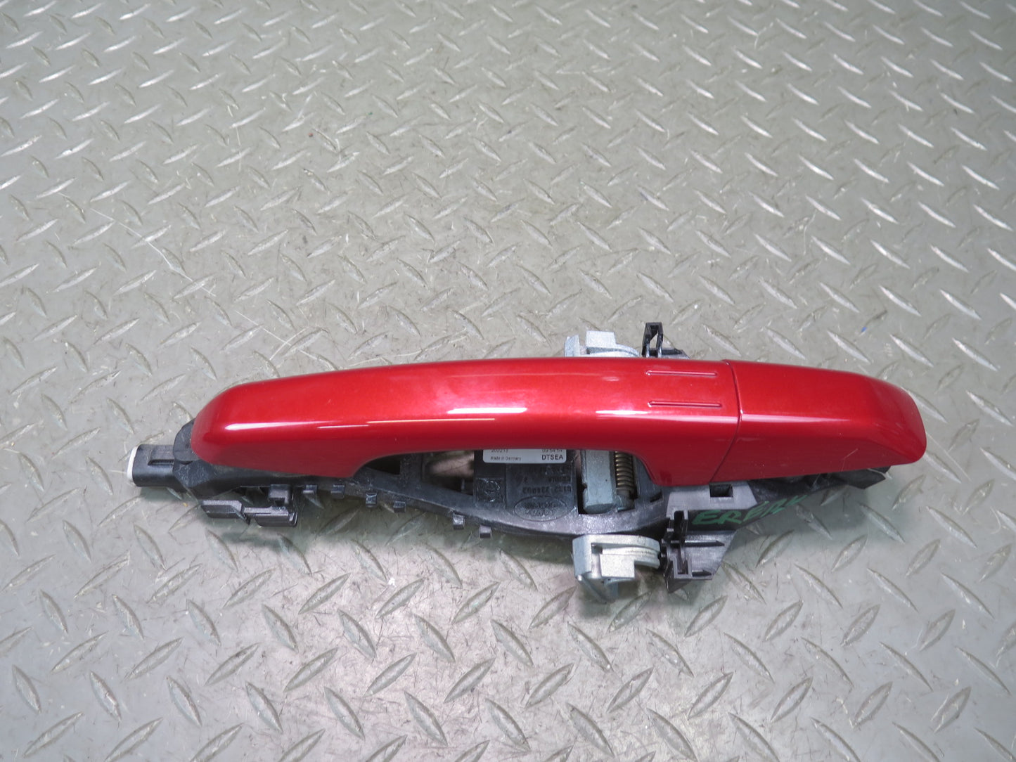 12-19 Range Rover Evoque L538 4DR Door Exterior Handle w Keyless Entry Set of 4