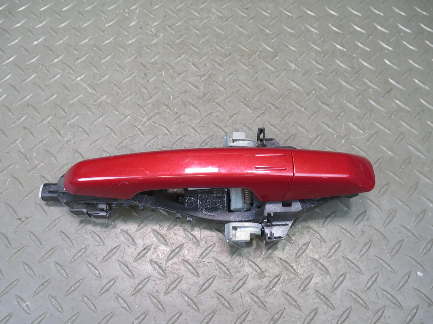 12-19 Range Rover Evoque L538 4DR Door Exterior Handle w Keyless Entry Set of 4