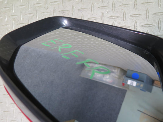 12-13 Range Rover Evoque L538 4DR Right Side View Heat Exterior Mirror w Camera
