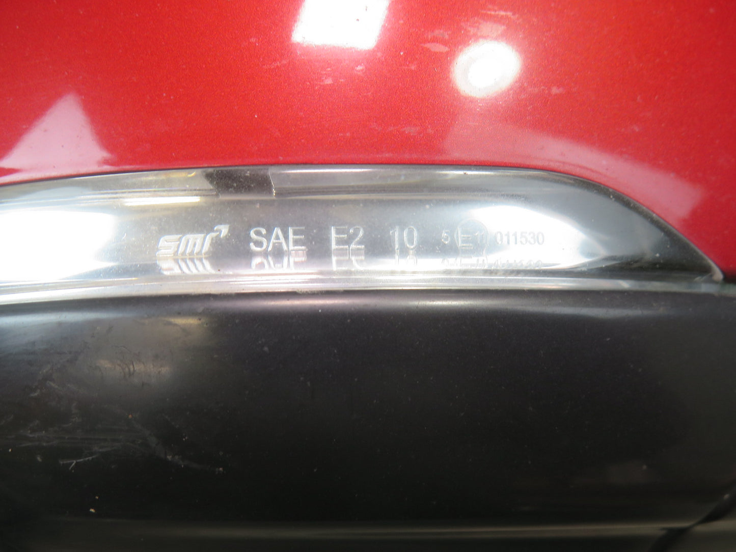 12-13 Range Rover Evoque L538 4DR Right Side View Heat Exterior Mirror w Camera