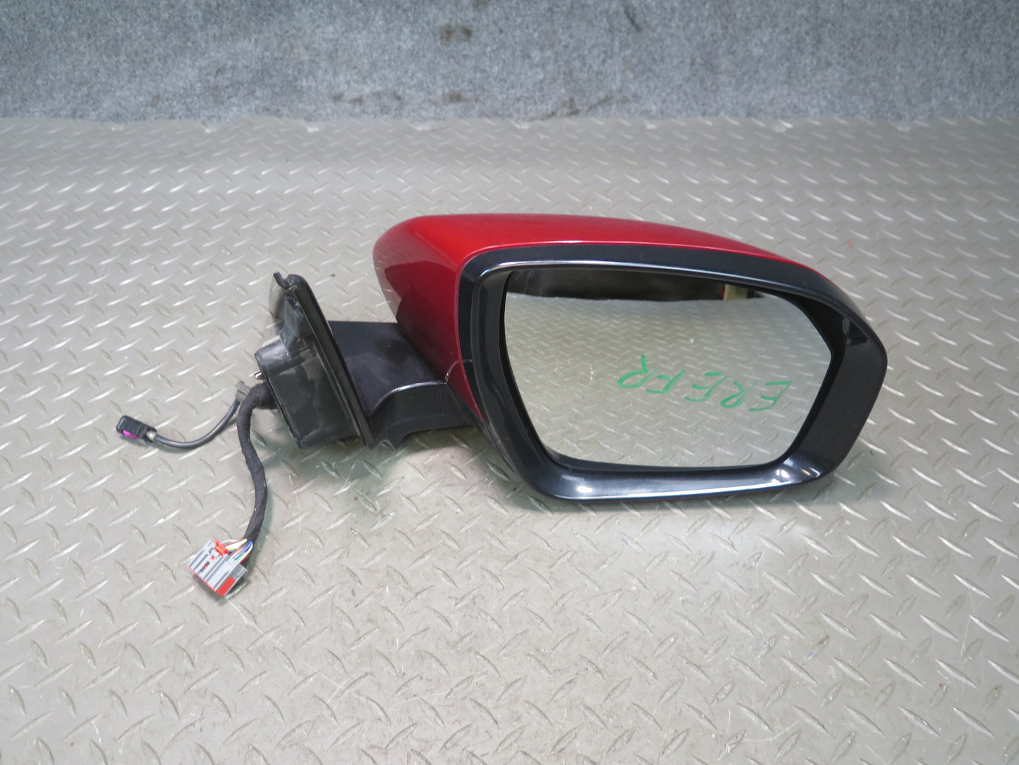12-13 Range Rover Evoque L538 4DR Right Side View Heat Exterior Mirror w Camera