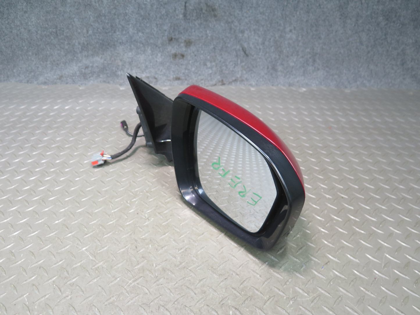 12-13 Range Rover Evoque L538 4DR Right Side View Heat Exterior Mirror w Camera
