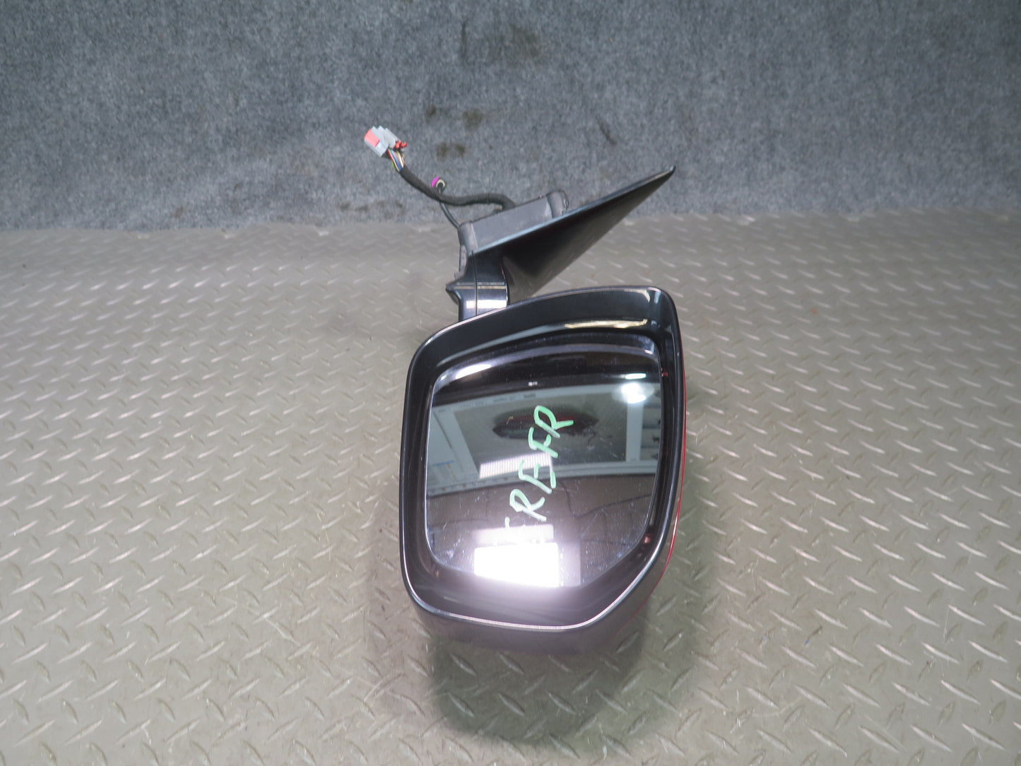 12-13 Range Rover Evoque L538 4DR Right Side View Heat Exterior Mirror w Camera