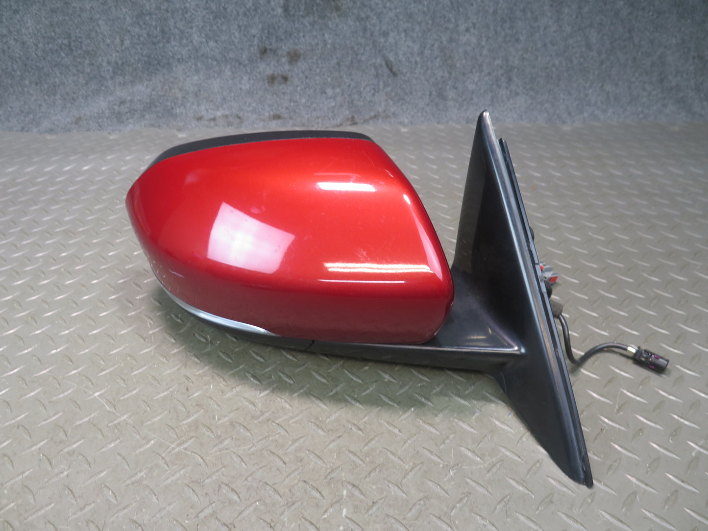 12-13 Range Rover Evoque L538 4DR Right Side View Heat Exterior Mirror w Camera