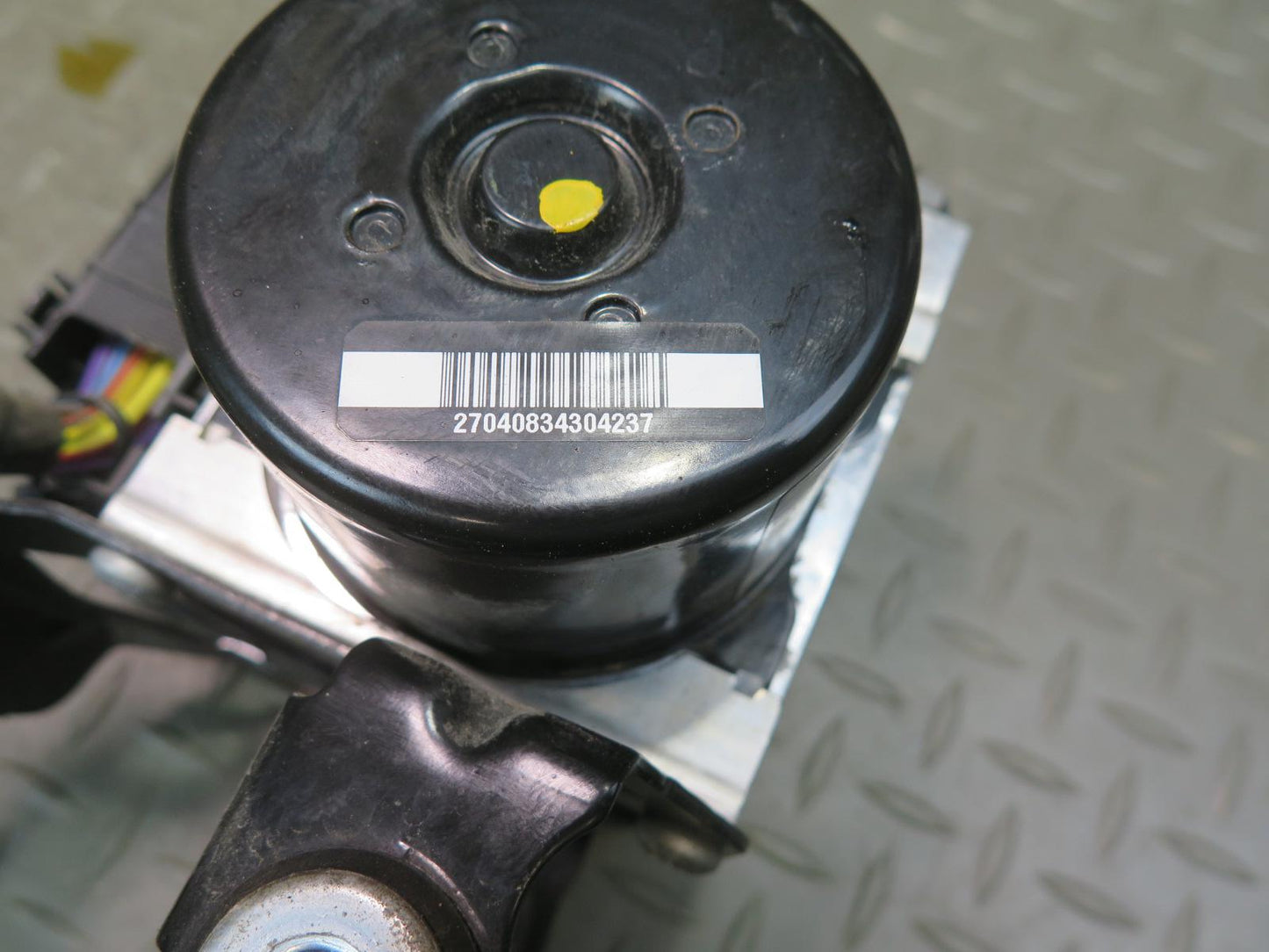 2012-2013 Range Rover Evoque L538 Anti  Lock Brake ABS Pump Module BJ32-2C405-AG