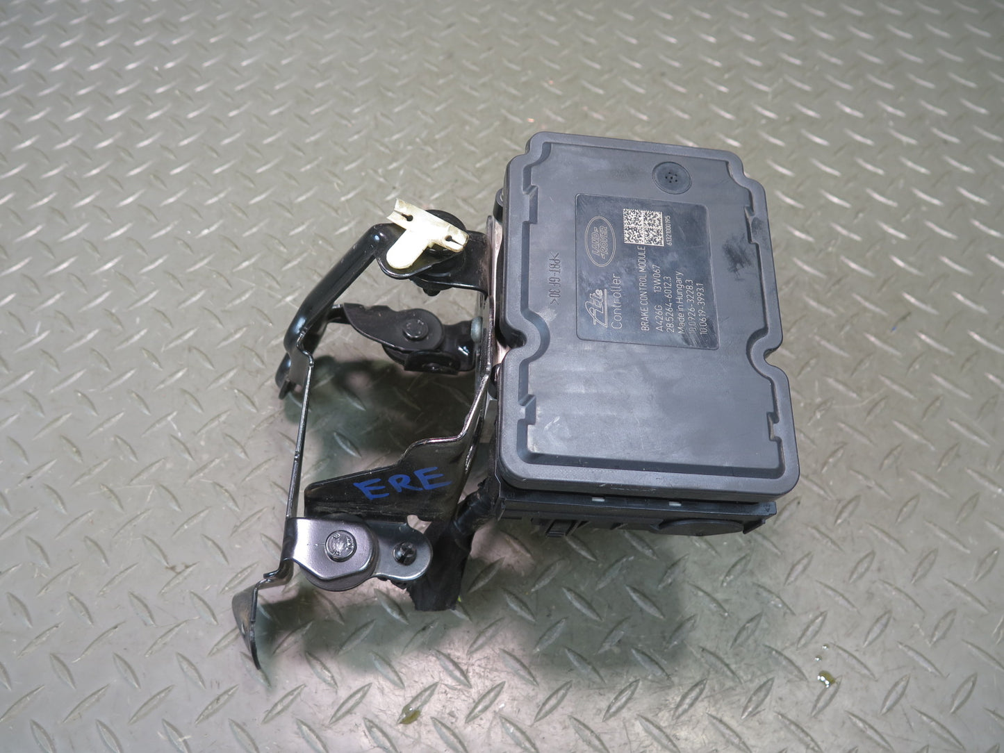 2012-2013 Range Rover Evoque L538 Anti  Lock Brake ABS Pump Module BJ32-2C405-AG