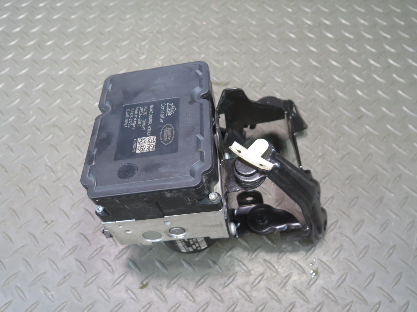 2012-2013 Range Rover Evoque L538 Anti  Lock Brake ABS Pump Module BJ32-2C405-AG