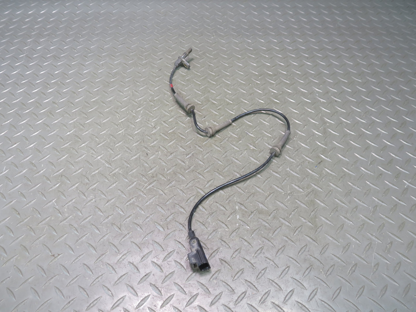 2012-2015 Range Rover Evoque L538 Rear Wheel ABS Speed Sensor Set of 2