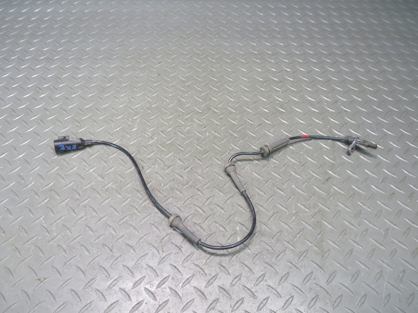 2012-2015 Range Rover Evoque L538 Rear Wheel ABS Speed Sensor Set of 2