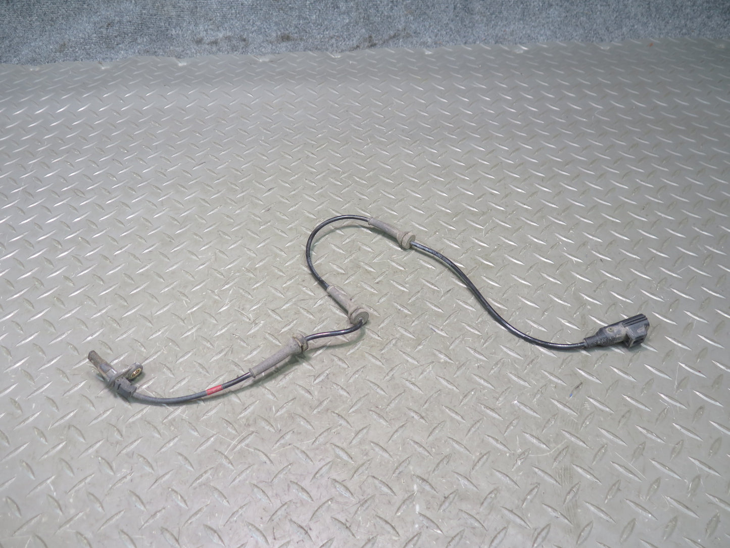 2012-2015 Range Rover Evoque L538 Rear Wheel ABS Speed Sensor Set of 2