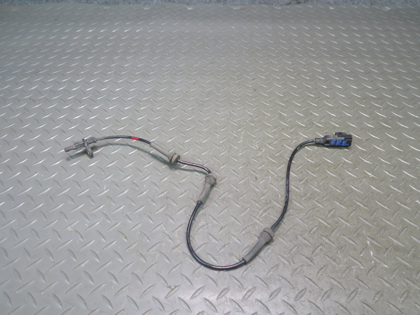 2012-2015 Range Rover Evoque L538 Rear Wheel ABS Speed Sensor Set of 2