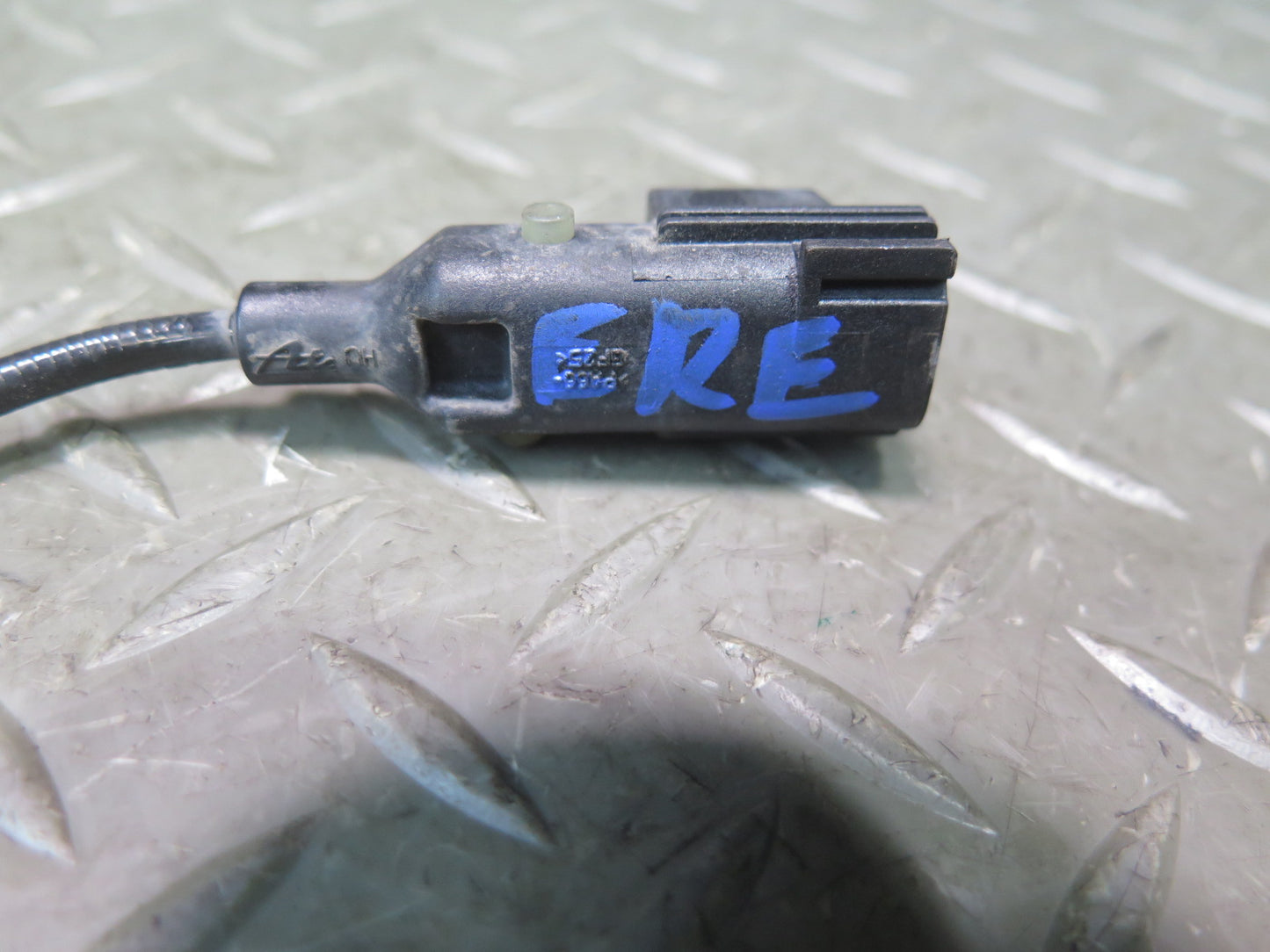 2012-2015 Range Rover Evoque L538 Rear Wheel ABS Speed Sensor Set of 2