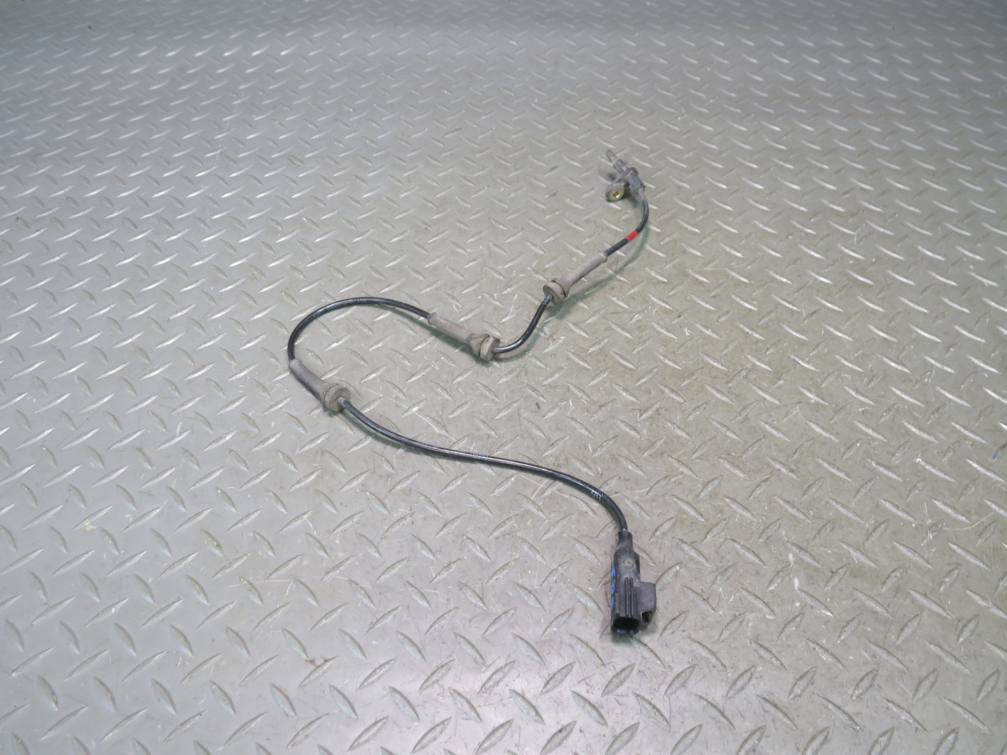 2012-2015 Range Rover Evoque L538 Rear Wheel ABS Speed Sensor Set of 2