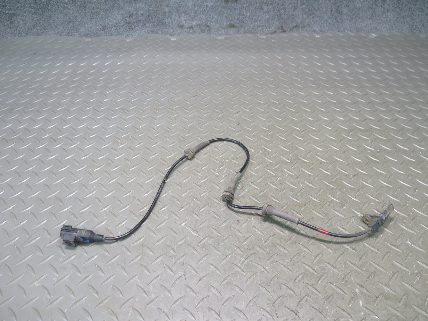 2012-2015 Range Rover Evoque L538 Rear Wheel ABS Speed Sensor Set of 2