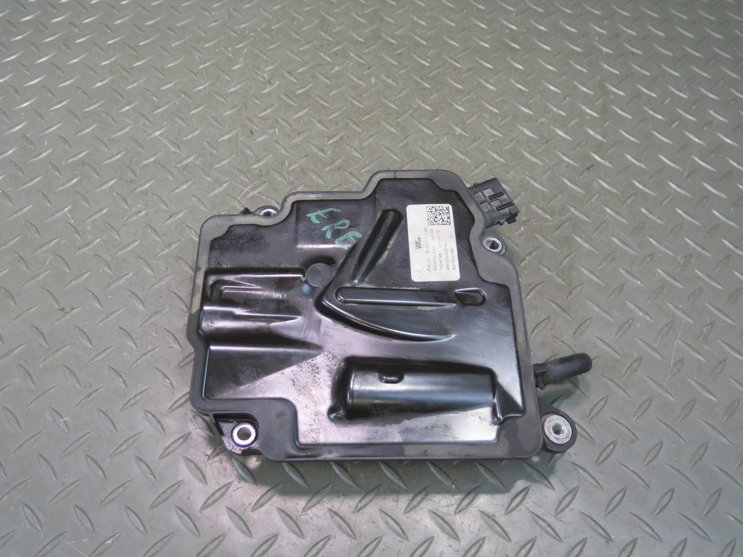 2012-2013 Range Rover Evoque L538 Automatic Transmission Control Module TCM TCU