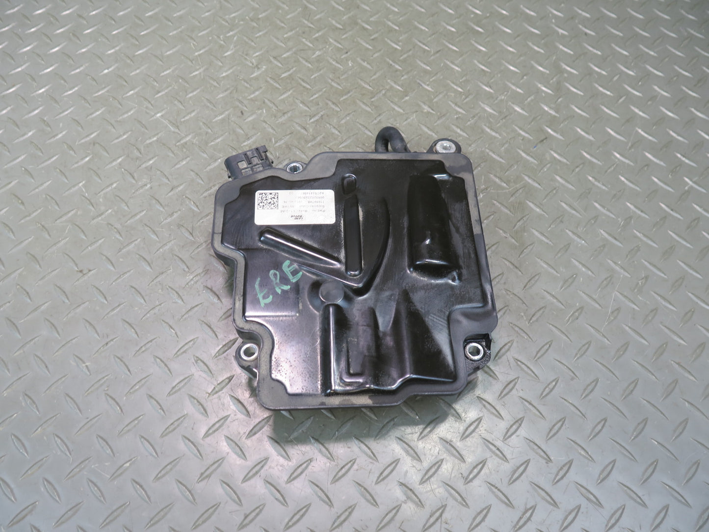 2012-2013 Range Rover Evoque L538 Automatic Transmission Control Module TCM TCU