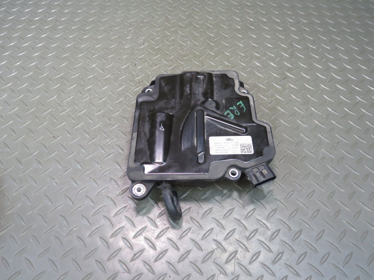 2012-2013 Range Rover Evoque L538 Automatic Transmission Control Module TCM TCU