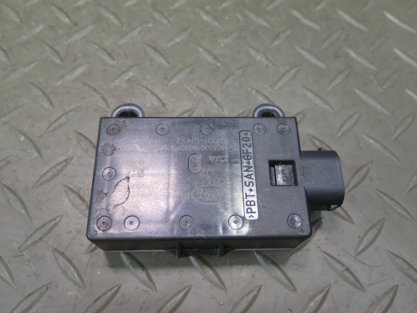 2012-2014 Range Rover Evoque L538 YAW Turn Rate Stability Control Speed Sensor