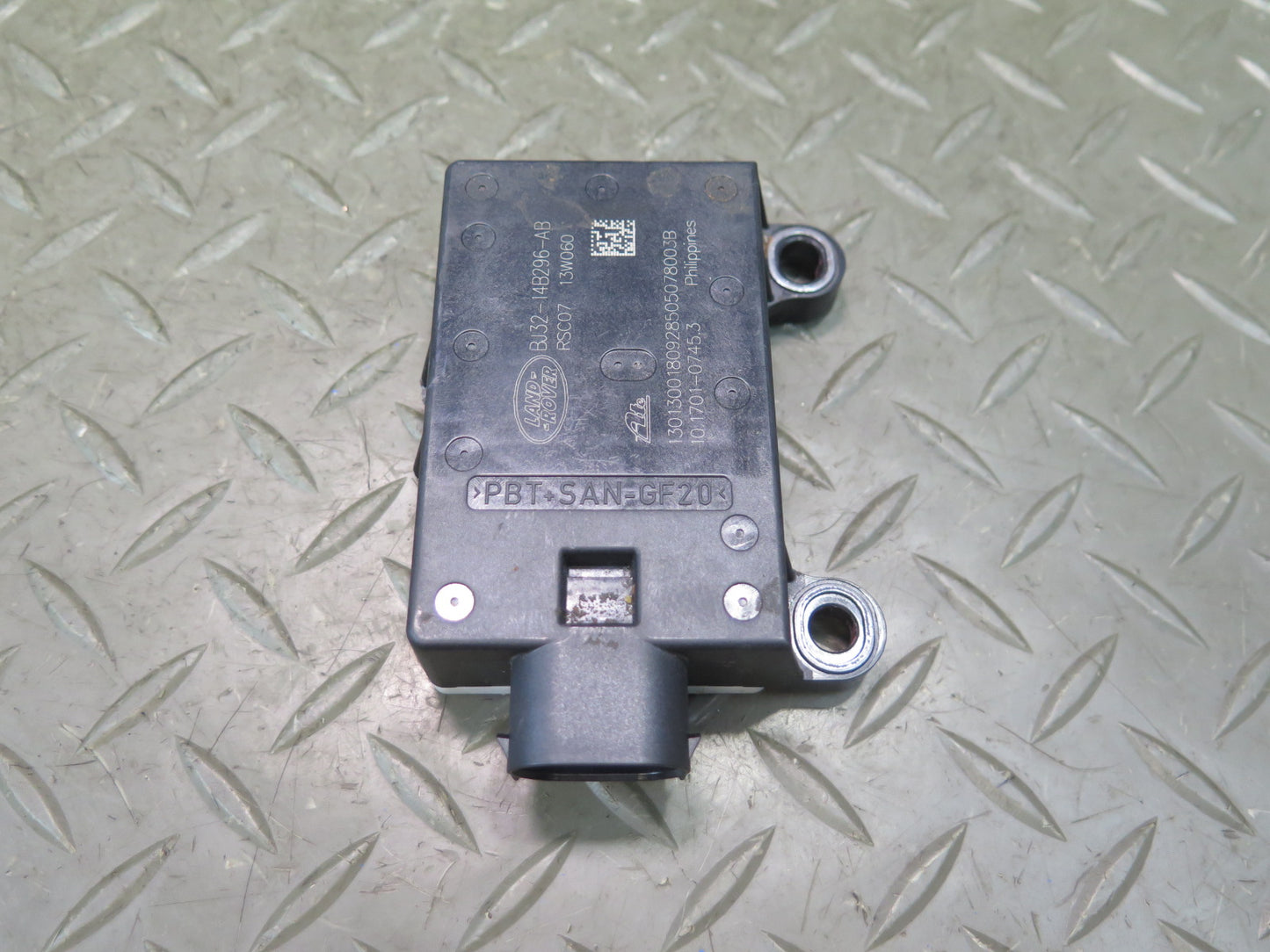 2012-2014 Range Rover Evoque L538 YAW Turn Rate Stability Control Speed Sensor
