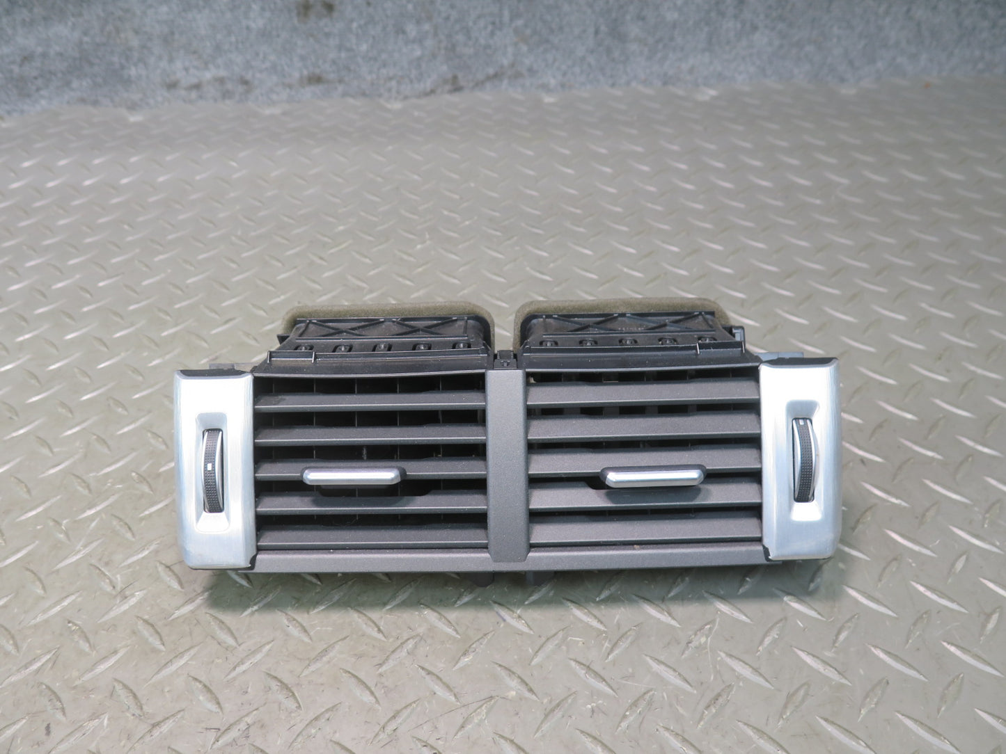 12-15 Range Rover Evoque L538 Dash Front Left Center Right Air Vent Grille Set