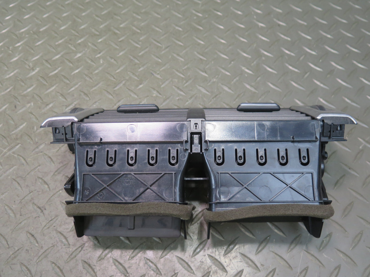 12-15 Range Rover Evoque L538 Dash Front Left Center Right Air Vent Grille Set