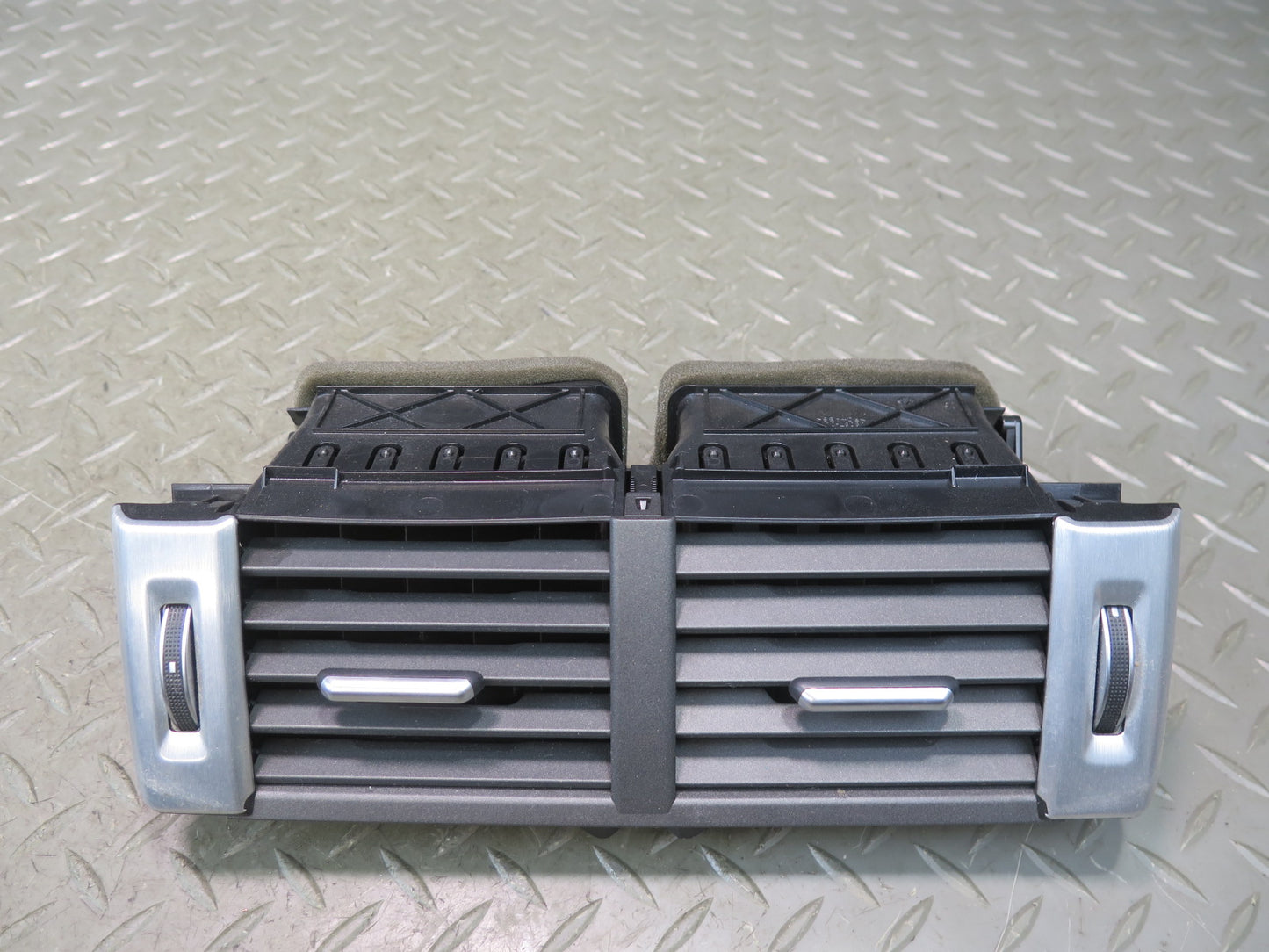 12-15 Range Rover Evoque L538 Dash Front Left Center Right Air Vent Grille Set