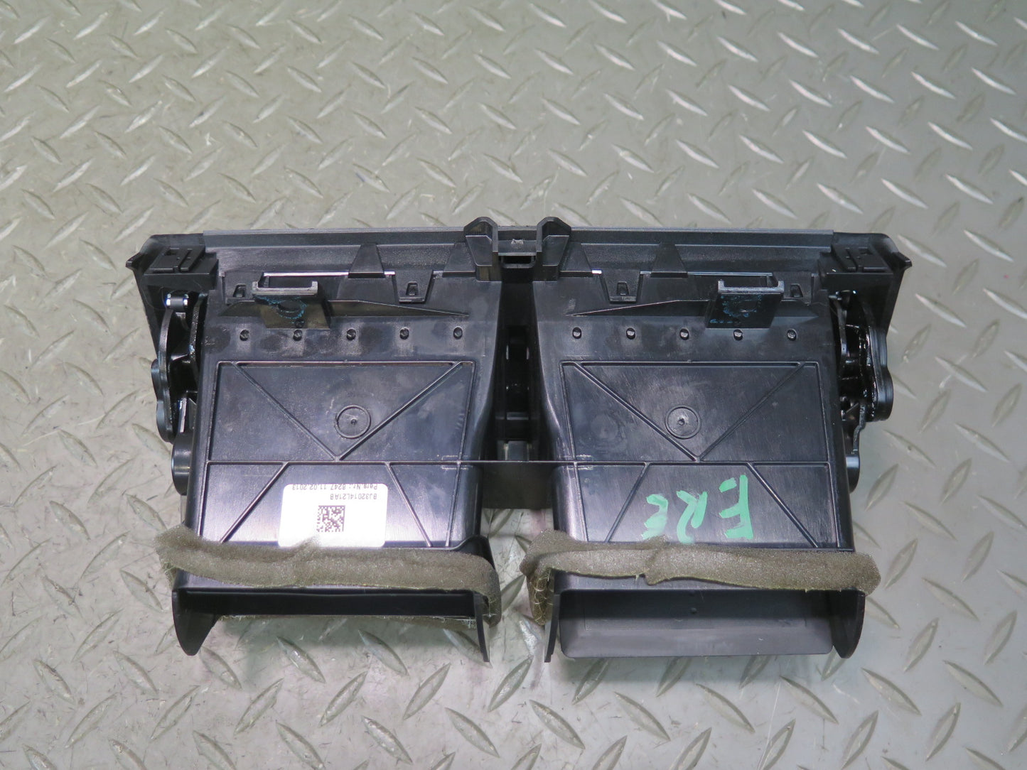 12-15 Range Rover Evoque L538 Dash Front Left Center Right Air Vent Grille Set