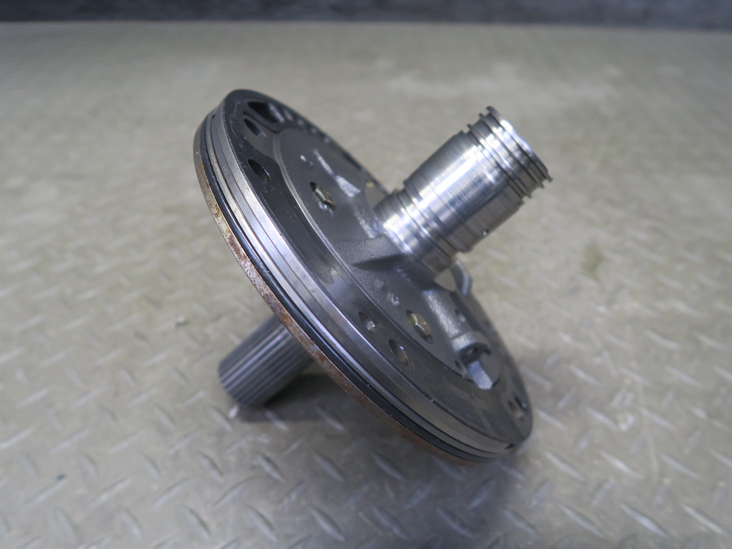 81-83 Datsun 280ZX S130 Turbo 3N71B A/T Automatic Transmission Oil Pump OEM
