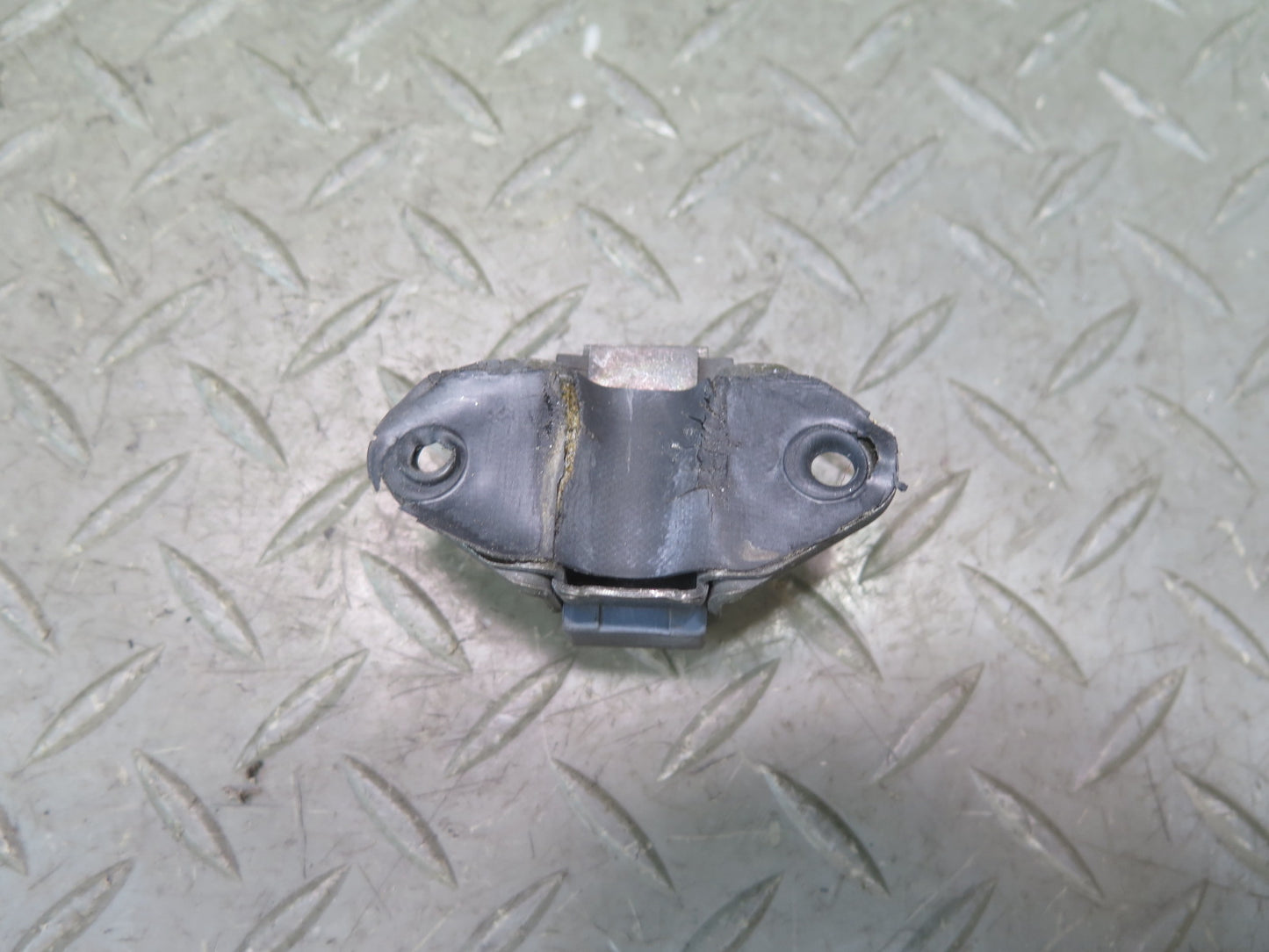 79-83 Datsun Nissan 280ZX S130 2+0 Set of 4 Trunk Hatch Lid Stopper OEM