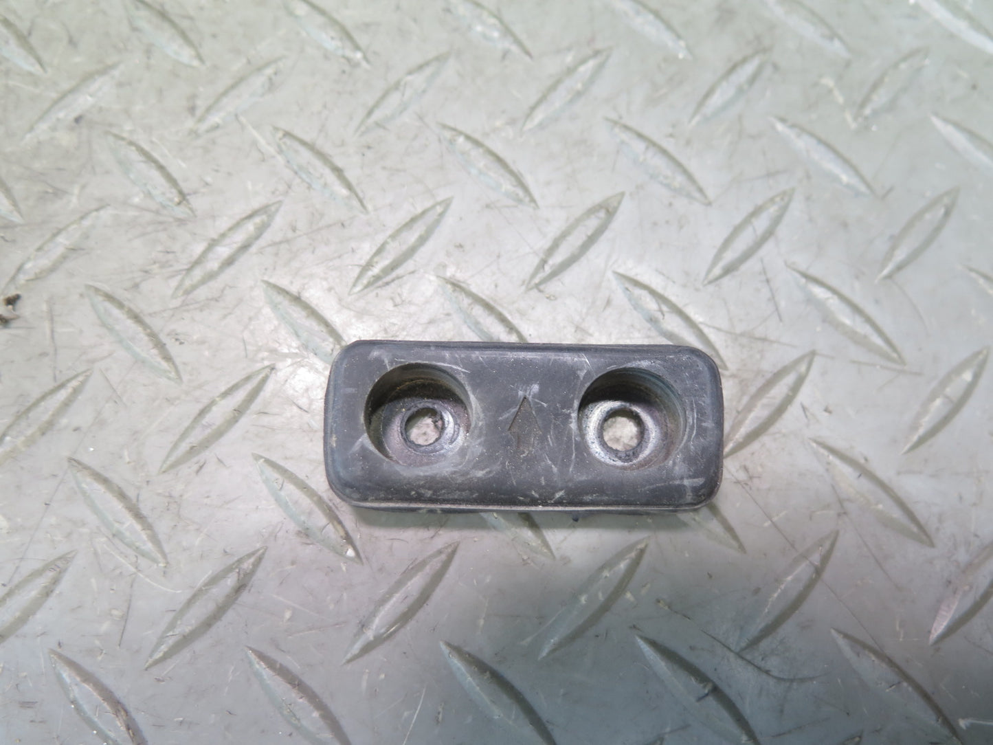 79-83 Datsun Nissan 280ZX S130 2+0 Set of 4 Trunk Hatch Lid Stopper OEM