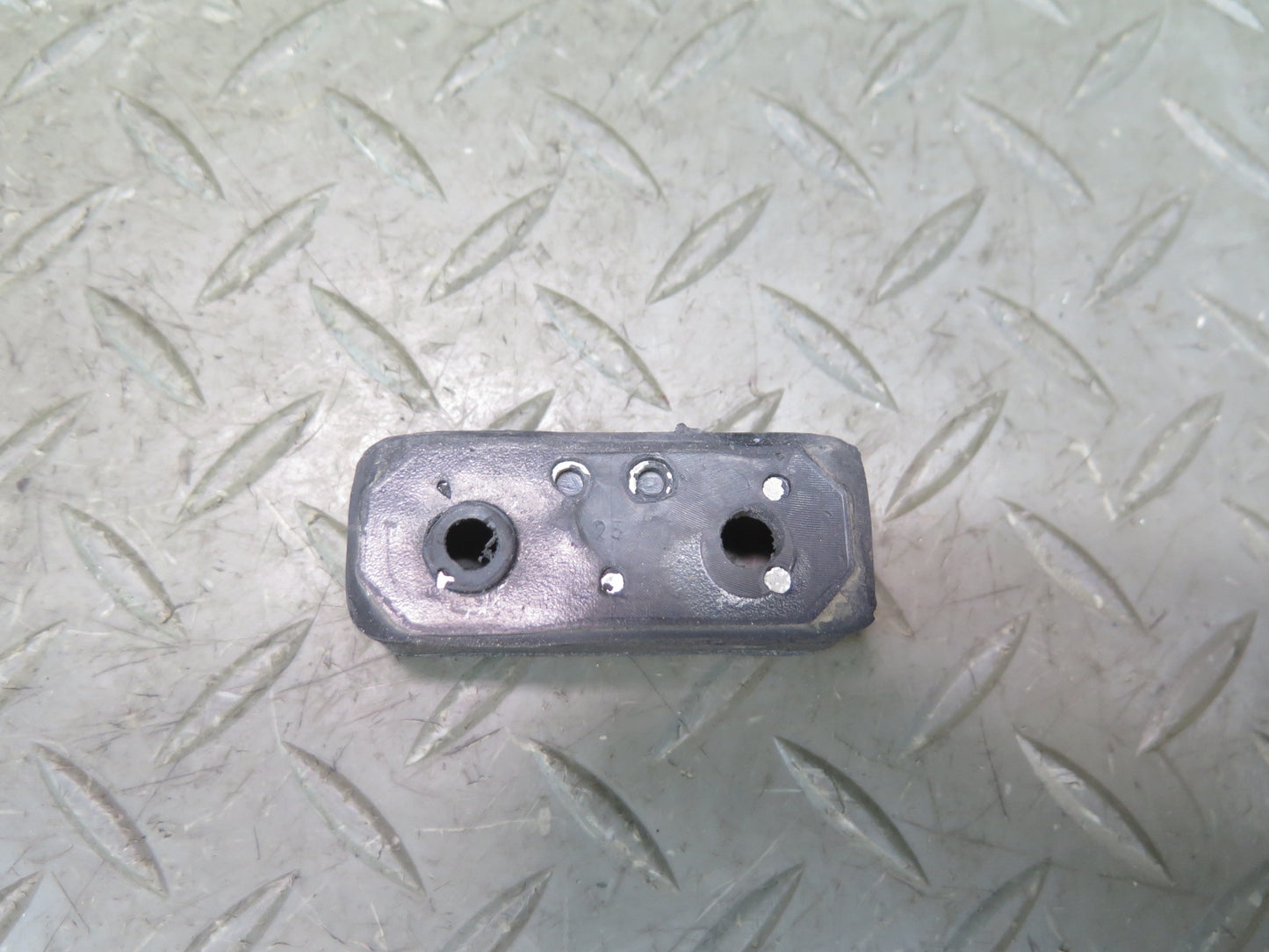 79-83 Datsun Nissan 280ZX S130 2+0 Set of 4 Trunk Hatch Lid Stopper OEM