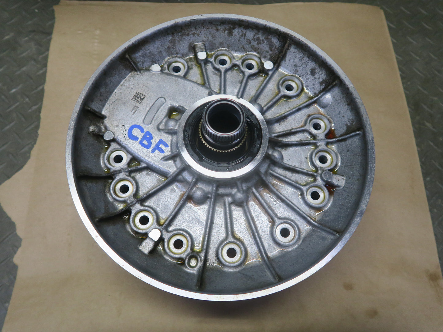 14-16 BMW F32 F33 435Xi AWD GA8HP-45Z A/T Transmission Oil Pump OEM