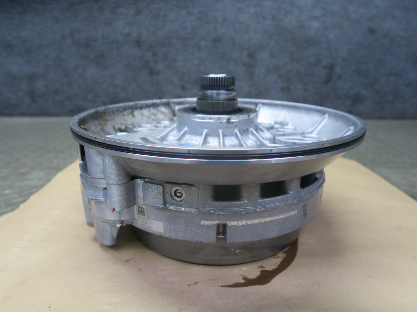 14-16 BMW F32 F33 435Xi AWD GA8HP-45Z A/T Transmission Oil Pump OEM