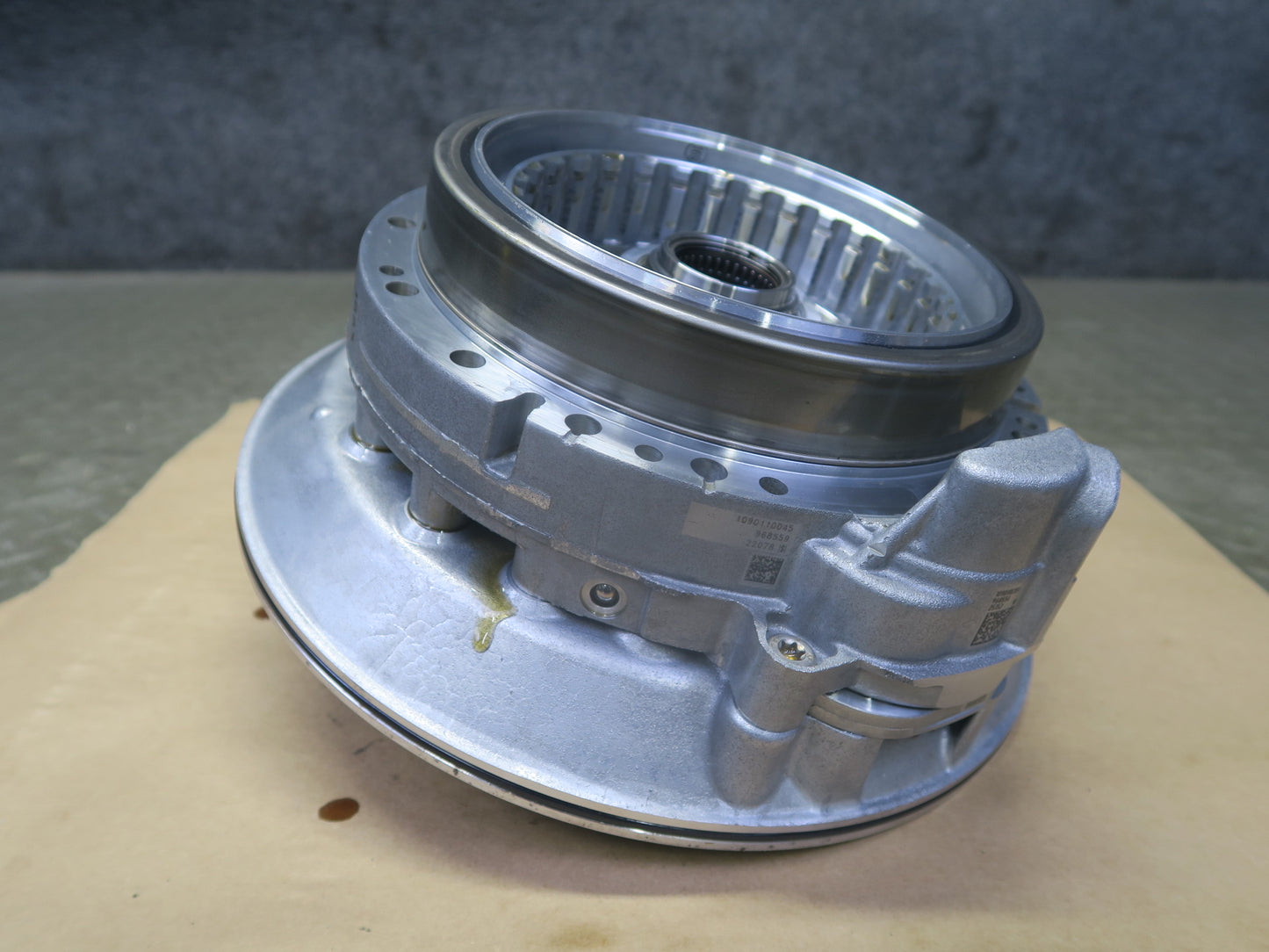 14-16 BMW F32 F33 435Xi AWD GA8HP-45Z A/T Transmission Oil Pump OEM