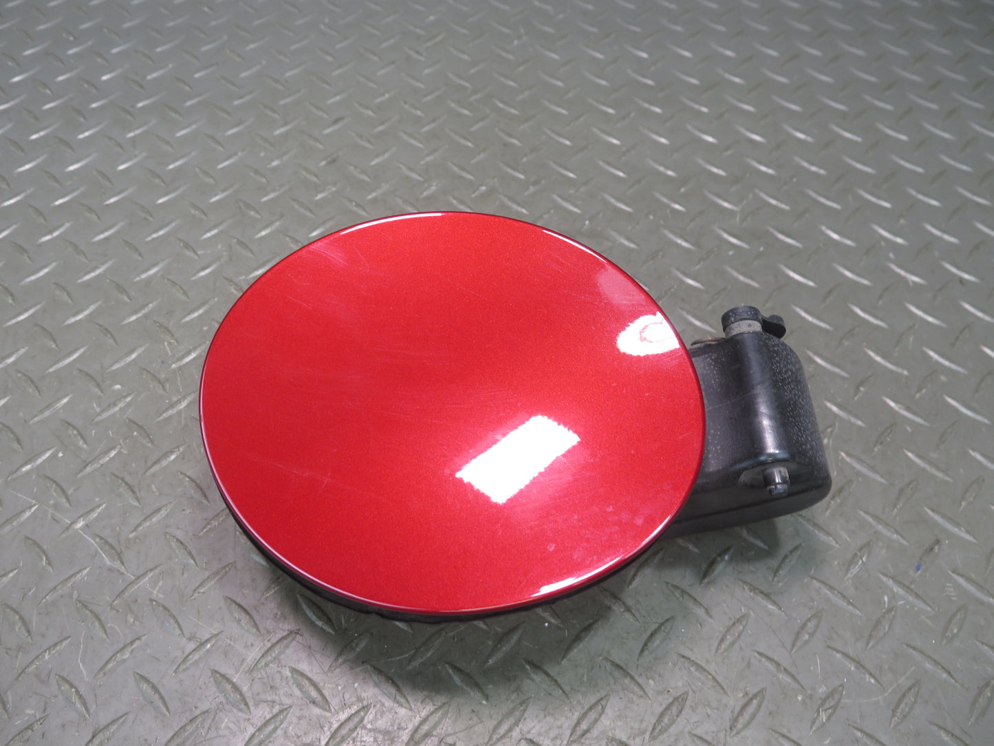 2012-2019 Range Rover Evoque L538 Fuel Filler Door Lid Cover w Cap & Hinge