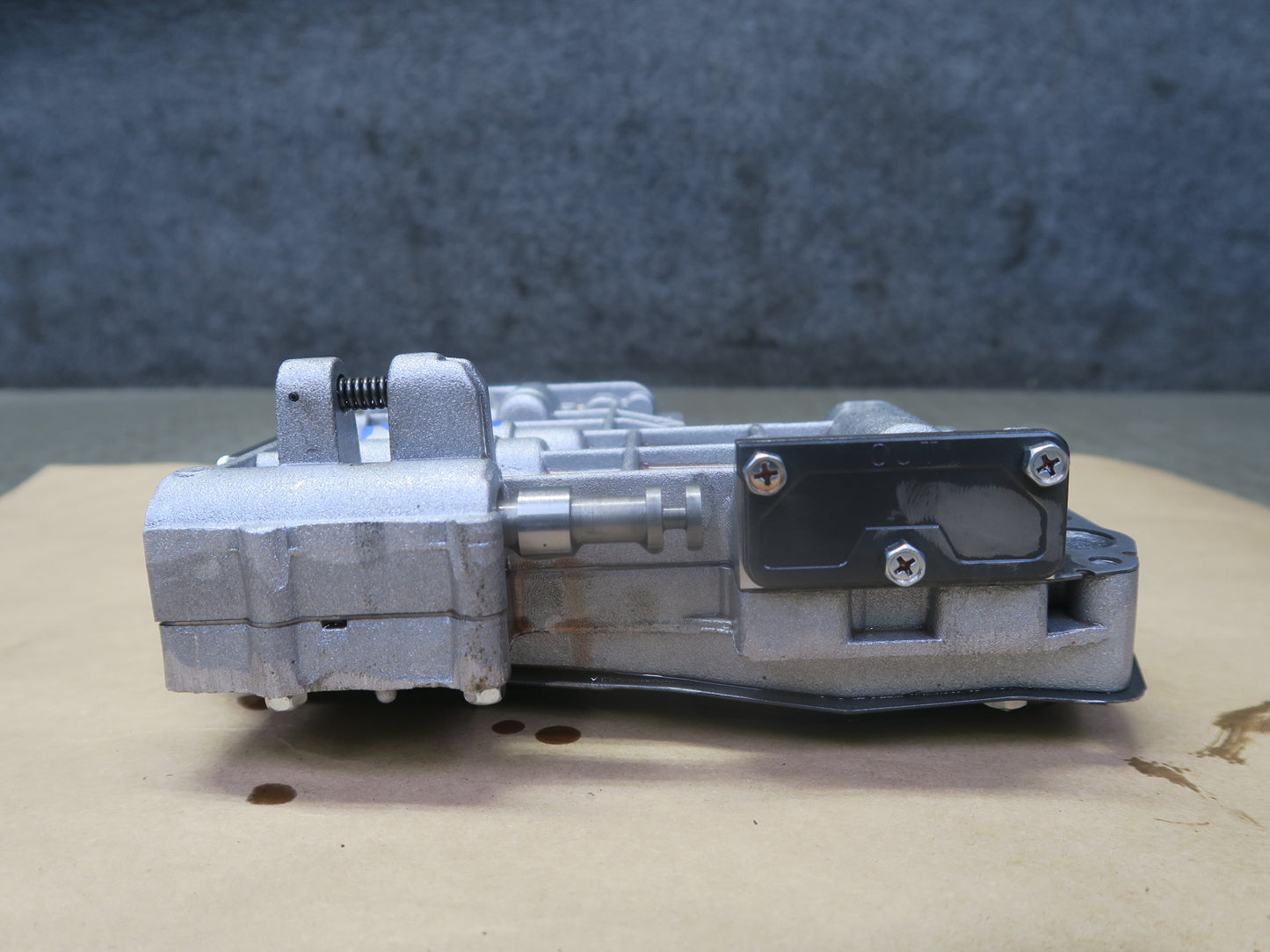81-83 Datsun 280ZX S130 3N71B A/T Automatic Transmission Valve Body 80K OEM
