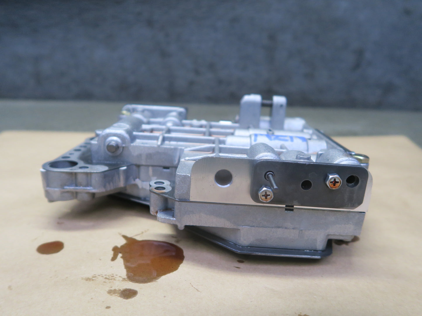 81-83 Datsun 280ZX S130 3N71B A/T Automatic Transmission Valve Body 80K OEM