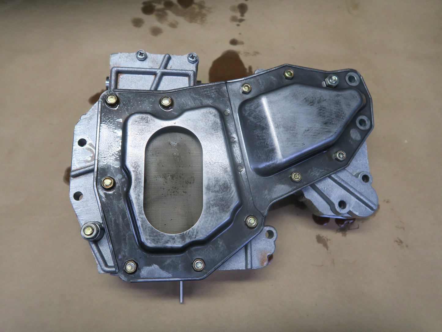 81-83 Datsun 280ZX S130 3N71B A/T Automatic Transmission Valve Body 80K OEM