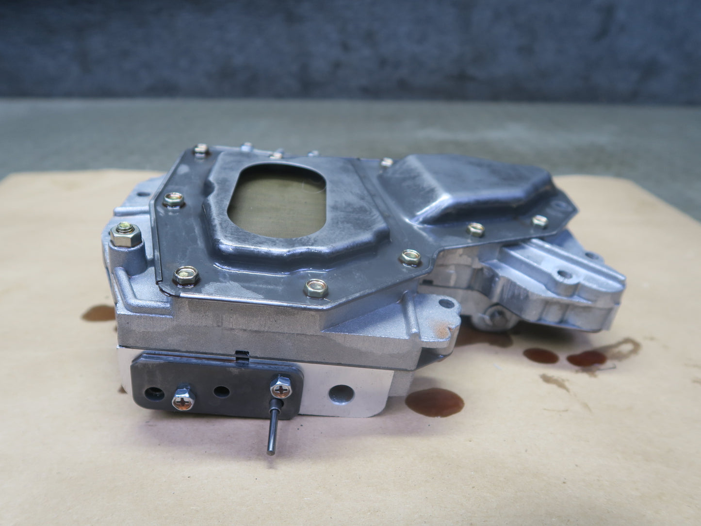 81-83 Datsun 280ZX S130 3N71B A/T Automatic Transmission Valve Body 80K OEM
