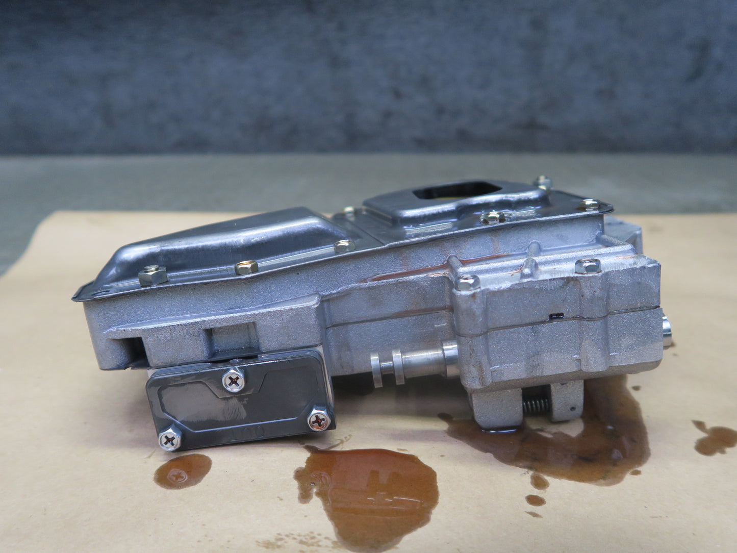81-83 Datsun 280ZX S130 3N71B A/T Automatic Transmission Valve Body 80K OEM