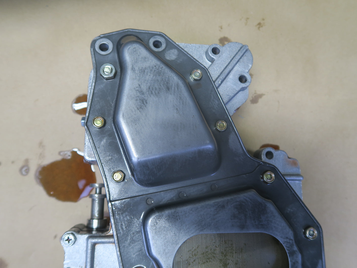 81-83 Datsun 280ZX S130 3N71B A/T Automatic Transmission Valve Body 80K OEM