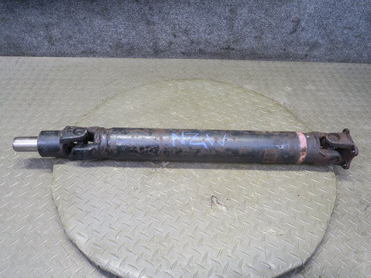 81-83 Datsun 280ZX S130 2+0 L28ET Turbo A/T Rear Drive Shaft 80K Miles OEM