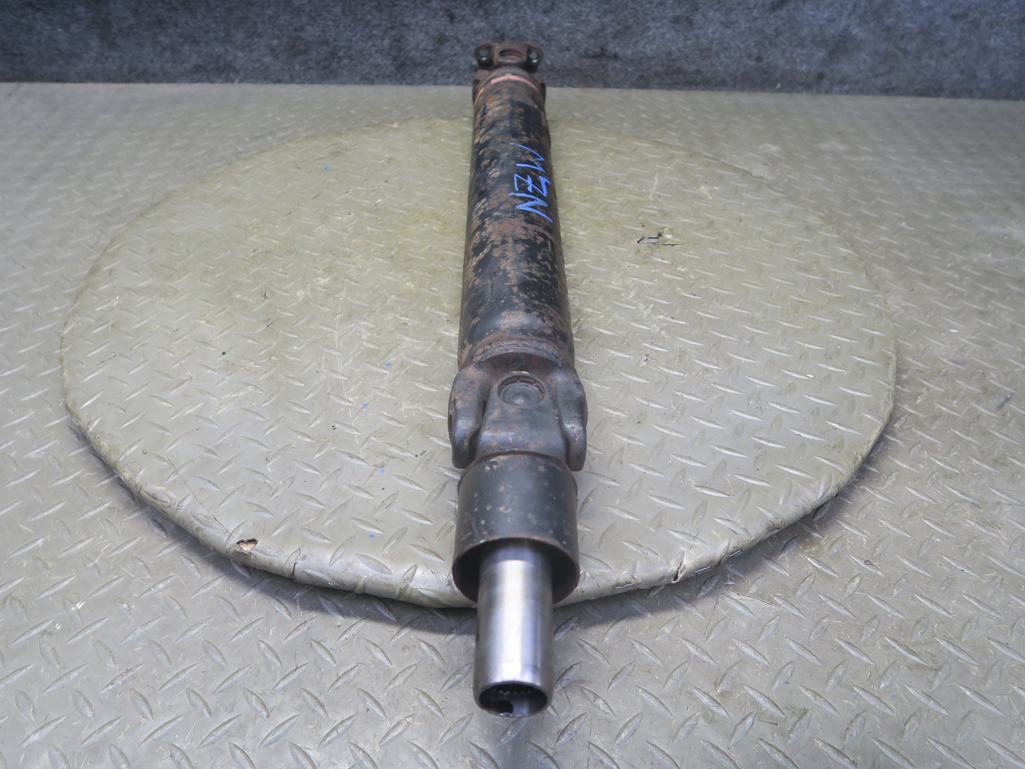 81-83 Datsun 280ZX S130 2+0 L28ET Turbo A/T Rear Drive Shaft 80K Miles OEM