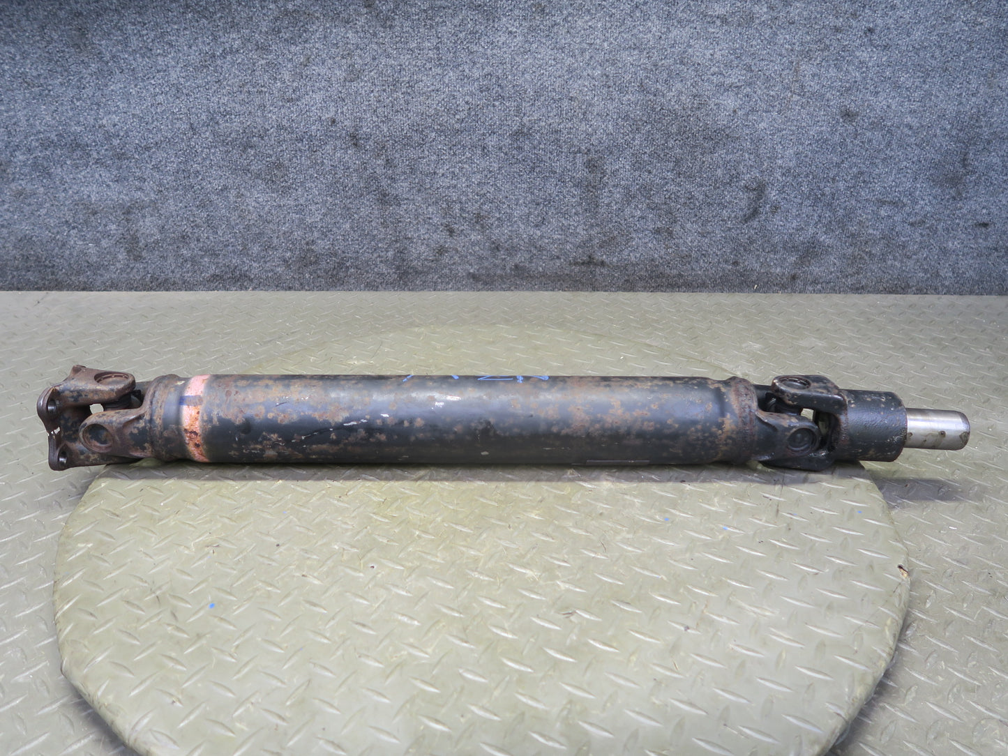 81-83 Datsun 280ZX S130 2+0 L28ET Turbo A/T Rear Drive Shaft 80K Miles OEM