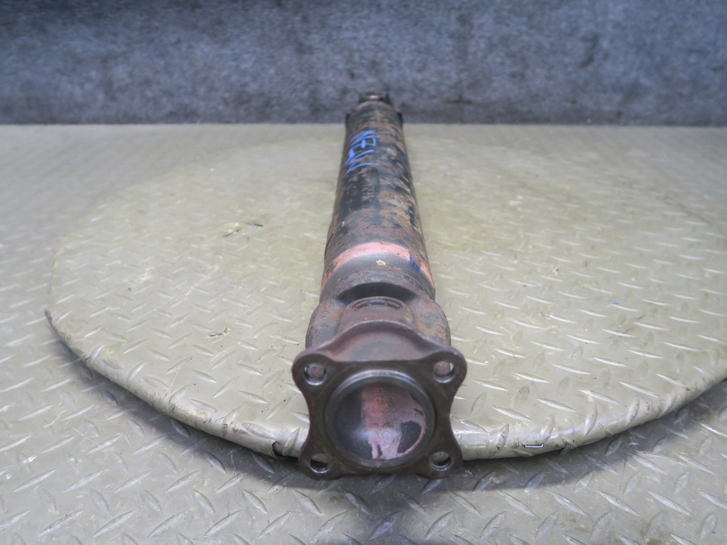 81-83 Datsun 280ZX S130 2+0 L28ET Turbo A/T Rear Drive Shaft 80K Miles OEM